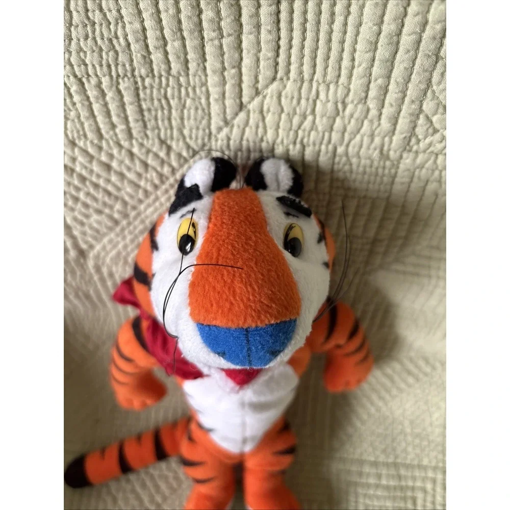 Vintage Tony the Tiger Plush 9